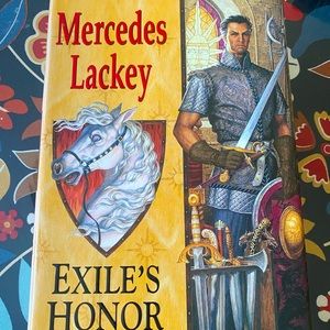 5/$30 Mercedes Lackey Exile’s Honor 1st edition